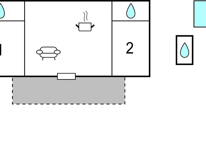 Nice Home In Sveti Filip I Jakov * Sveti Filip i Jakov